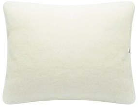 Kašmírový vankúš Native Natural Sel, 50 × 60 cm