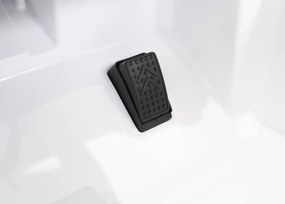 Ramiz Vozidlo Jeep BEAST 4x4 Biela