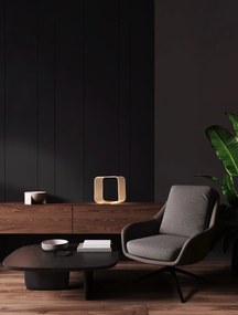 Luxusná stolová lampa Valentín S