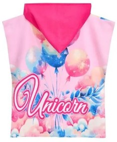 Detské pončo Unicorn FARO