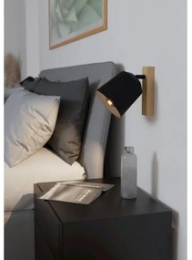 Eglo 900434 - Nástenné svietidlo COTORRO 1xE27/25W/230V
