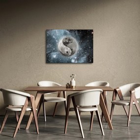 Obraz - Vesmírna rovnováha (70x50 cm)