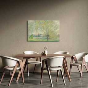 Obraz - Claude Monet, The Willows, reprodukcia (90x60 cm)