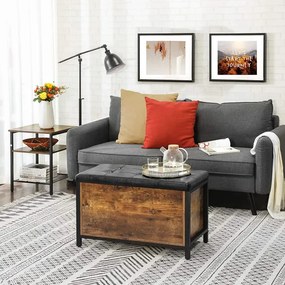 Lavička s úložným priestorom LSC80BX