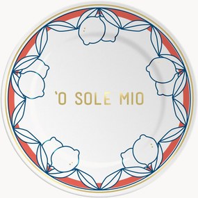 Porcelánový tanier ‘O Sole Mio