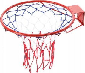Basketbalový kôš so sieťkou s priemerom 45 cm