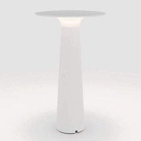 IP44.de lix stolná LED lampa, stmievateľná biela