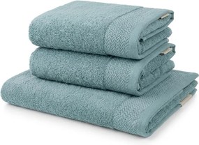 Uterák CLYR 50x100 cm modrý, 100% bavlna