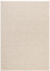 Kusový koberec Wolly Ultra 106228 Cream z kolekcie Elle, 80x150, biela, obývacia izba, ELLE Decoration