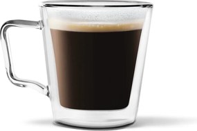 Sada 2 dvojstenných hrnčekov Vialli Design Joey, 250 ml