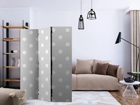 Artgeist Paraván - Cheerful polka dots [Room Dividers]