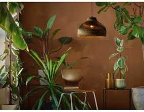 Ledvance - Luster na lanku DECOR CARDBOARD 1xE27/15W/230V pr. 36 cm