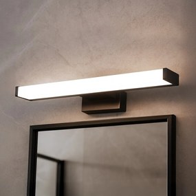 Nástenné LED svietidlo Mirore, 1x LED 5w, 4000k, (fi 30cm), b