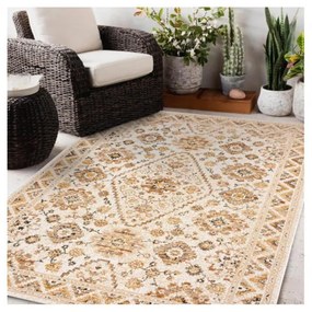 Kusový koberec Tivian béžový 80x150cm