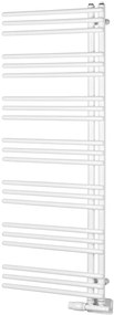 Sapho Sapho, POSEIDON vykurovacie teleso 550x1340mm, biela, PS513