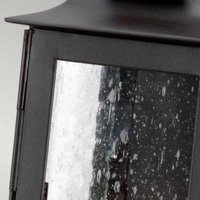 Elstead STOW - Vonkajšie nástenné svietidlo STOW 1xE14/60W/230V IP44