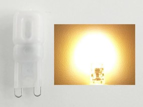 T-LED LED žiarovka G9 2,5W Farba svetla: Teplá biela 034121