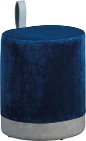 XXXLutz TABURETKA, plast, textil, kompozitné drevo, 38/43/32,5 cm MID.YOU - Online Only drobný nábytok - 000528027801