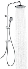 Hansgrohe Vernis Blend, sprchový set Showerpipe 200 Reno, EcoSmart, chrómová, HAN-26099000