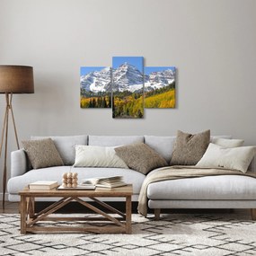 Obraz - Maroon Peak (90x60 cm)