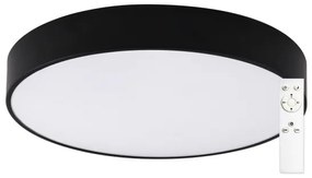 Top Light-LED Kúpeľ. stropné svietidlo PETAL LED/48W/230V IP44 pr.48 cm černá+DO