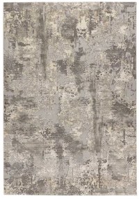Lalee Kusový koberec Monet 501 Silver Rozmer koberca: 120 x 170 cm