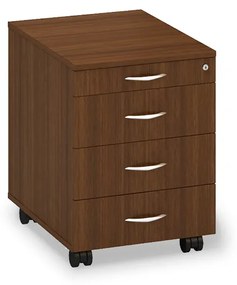 Kontajner ProOffice 44,3 x 60 cm, orech