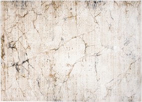 TA Koberec TZ07B SHRNIK CREAM HERA HBV Rozmer: 140x200 cm