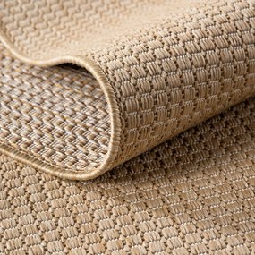 Béžový vnútorný a vonkajší koberec 80x150 cm Mira 1450 – Ayyildiz Carpets