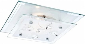 GLOBO 40408 - Stropné svietidlo JASMINA 1xE27/60W/230V