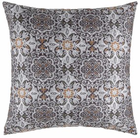 DEKORAČNÁ OBLIEČKA NA VANKÚŠ INTA 43X43 CM VZOROVANÁ