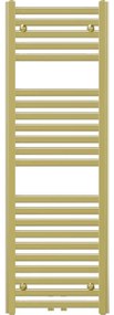 Mexen Hades, vykurovacie teleso 1200x400 mm, 367 W, zlatá lesklá, W104-1200-400-00-50