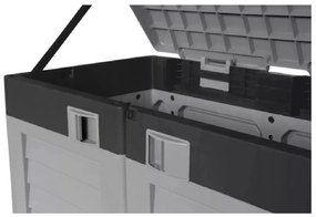 ARTPLAST Plastová skriňa Garden Shed nízka 1460x870x1190 mm