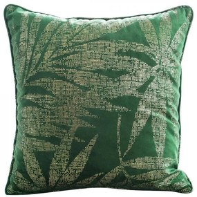 Elena obliečka na vankúš 40x40 zelená 383971