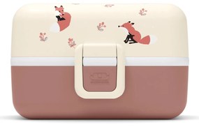 Desiatový box Monbento Tresor Cinnamon Fox