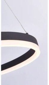 Paul Neuhaus 2382-13 - LED Stmievateľný luster na lanku TITUS LED/38,5W/230V