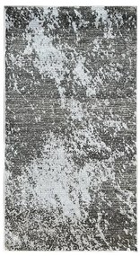 Viskózový koberec Mahhad 0,65/1,35 84578 antracit