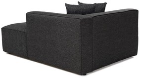 Mora XL ľavý roh (CHLLleft -1R) – antracit