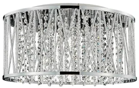 Moderné svietidlo LUXERA STIXX stropné svietidlo 46061