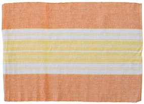 Praktický set prestierania 32x47 cm s obrúskom 40x40 cm FOOD Farba: Zelená
