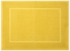 PREDLOŽKA DO KÚPEĽNE KALIA9 50X70 CM HORČICOVÁ