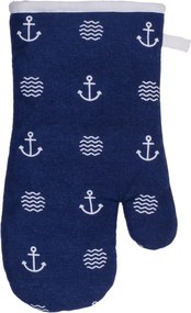 Kuchynská rukavica Modern Maritime 32 cm