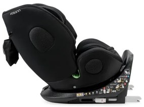 OSANN - Autosedačka ONE 360 Klimax i-Size 40–150 cm v čiernom prevedení