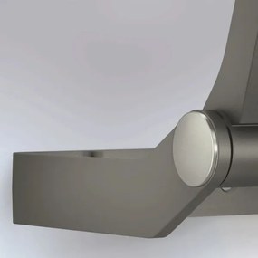 Steinel 065225 - LED Reflektor XLED ONE XL LED/42,6W/230V 3000K IP44 antracit