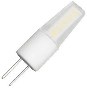 Žiarovka LED G4/2W/teplá biela