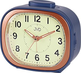 Budík JVD SRP1201.1, 13cm