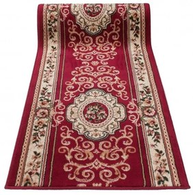 Behúň ATLAS PP F744A červený