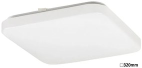 Rabalux LED stropné svietidlo Rob 1x32W | 2600lm | 4000K - biela