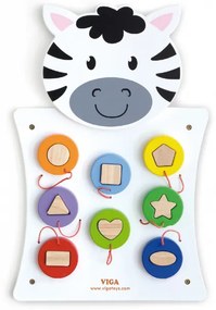 Manipulačná doska Viga 50681 zebra