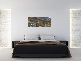 Obraz - John Singer Sargent, Simplon Pass, reprodukcia (120x50 cm)